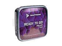 BaitNow Pellet Method Feeder Ready to Go 2mm 500g - Bubble Gum