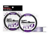 Tressee Varivas Avani Sea Bass Max Power PE X9 150m #0.8 max. 18lb