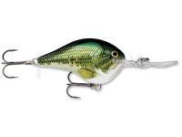 Leurre dur Rapala DT Dives-To Series DT14 7cm 21g - BB Baby Bass