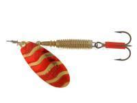 Cuiller Tournante Rublex Veltic No. 4 - OR