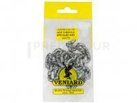 Veniard Mop Chenille Speckled 4mm White