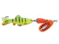 Cuiller Tournante Blue Fox Vibrax Chaser #2 8g - OCW