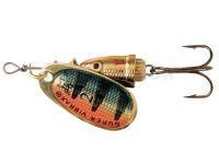 Leurre cuillère BlueFox Vibrax Shad #5 | 13g - P