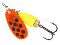 Cuiller Tournante Blue Fox Vibrax UV #2 6g - OBYU