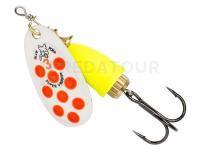 Cuiller Tournante Blue Fox Vibrax UV #3 8g - SOYU