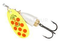 Cuiller Tournante Blue Fox Vibrax UV #3 8g - YOPU