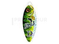 Cuiller Tournante Dragon VIPER de Luxe no. 2 Perch Holo