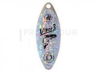 Cuiller Tournante Dragon DRAGON-HRT VIPER  no. 0 silver brocate