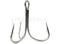 Hameçons triples Mustad In-Line Triple Grip ITG58AP-TS - #8