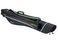 Mikado Fourreau à Cannes Method Feeder 2 Compartiments 150cm - Black