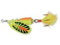 Leurre cuillère BlueFox Vibrax Foxtail #2 | 6g - FTX