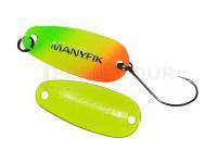 Cuiller Ondulante Manyfik Sure Shot Spoon 3g 30mm #6 - WM07