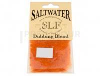 Wapsi SLF Saltwater Dubbing - Burnt Orange