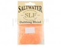 Wapsi SLF Saltwater Dubbing - Fl. Shell Pink