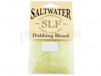 Wapsi SLF Saltwater Dubbing - Watery Olive