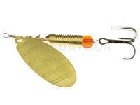 Cuiller Tournante Polsping Ważka pure brass #1 9g