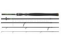 Canne Daiwa Wilderness Travel 2.15m 5-15g