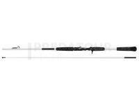 Canne Madcat White Inline LCF Multiplier Casting Rod 1.85m 75-175g