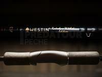 Canne Westin W3 Zander Radosław Witólski Edition Limited 7'/210cm ML 5-21g 2sec