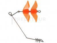 Westin Add-It Spinnerbait Propeller Large 2pcs - Fluo Orange