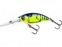 Leurre Westin BuzzBite DR Crankbait 6.5cm 14g - Chartreuse Blue Craw