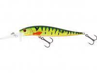 Westin Jerkbite MR 9cm 9g Suspending - Firetiger Flash