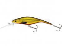 Leurre Westin P10DR Crankbait 10cm 16g Floating - Gold Rush