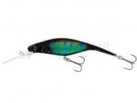 Leurre Westin P10DR Crankbait 10cm 16g Floating - UV Dark Burbot