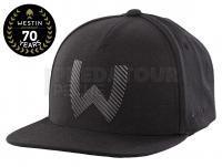 Westin W Carbon Helmet Carbon Black - One size