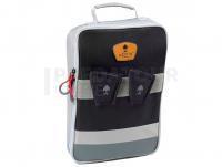 Sac à outils Westin W3 Tool Bag Grey/Black - L: 37 x 26 x 5 cm