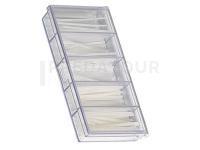 Clear Silicone Tube Box