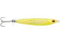 Williamson Metal Jig Gomame Jig GMJ25 | 76mm 25g - SCH Silver Chartreuse