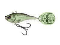 Leurre Madcat Spin Tail 12cm 70g - Glow in the dark