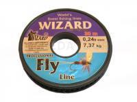 Nylon Wizard Fly 0.249mm 25m