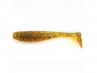 Leurre souple Fishup Wizzle Shad 2 - 036 Caramel/Green & Black