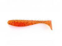 Leurre souple Fishup Wizzle Shad 2 - 049 Orange Pumpkin/Black