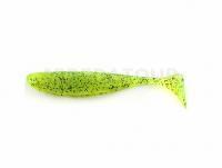 Leurre souple Fishup Wizzle Shad 3 - 026 Flo Chartreuse/Green