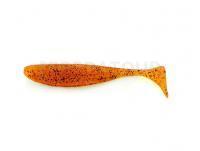 Leurre souple Fishup Wizzle Shad 3 - 049 Orange Pumpkin/Black