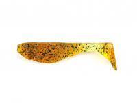 Leurre souple Fishup Wizzy 1.5 - 036 Caramel/Green & Black