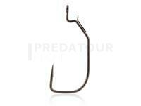 Hameçons Mustad Alpha-Grip Assault AG38120AP-TX - 1/0