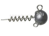 Ball Corkscrew Heads Bulk 20g