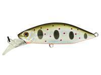 Leurre Adam's Adam's Hump Minnow 55 S | 55mm 6.6g - HG Silver Amago