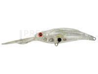 Leurre Adam's Deep Shad 75F - DR | 75mm 11.5g - Ghost HG Clear