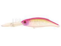 Leurre Adam's Deep Shad 85F - DR | 85mm 18g - Crash HG Pink & Orange