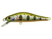 Leurre Adam's Jerkbait 50 S | 5cm 3.3g - HG Silver Amago