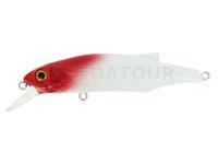 Leurre Adam's Jerkbait Neo 82 SS | 82mm 11.7g - Pearl White Red Head