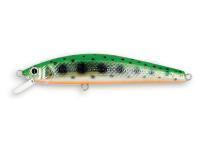 Leurre Adam's Minnow 65 S | 65mm 4.4g - Half Mirror Green Yamame