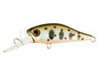 Leurre Adam's Shad 34 F MR | 34mm 1.5g - Silver Amago