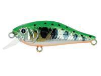 Leurre Adam's Shad 40 S | 40mm 3.30g - Half Mirror Green Yamame