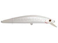 Leurre Adam's SX Minnow 120 S Bass Hunter | 12cm 18g - Pearl White